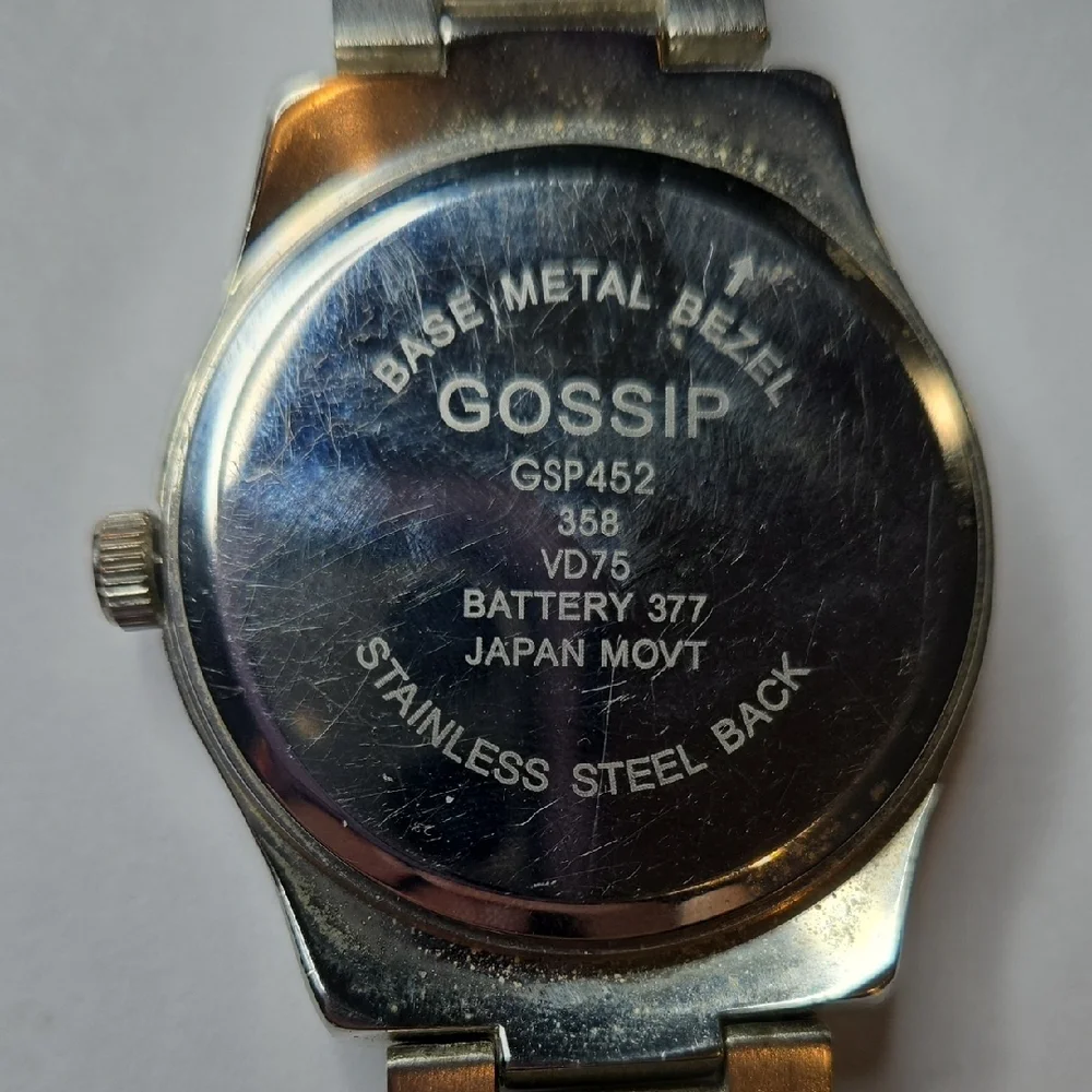 Gossip Men's‎ Chronograph - Untested